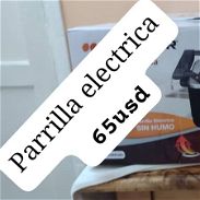 Parrilla Barbacoa Eléctrica / Marca Premier 1000 W - Img 45579186