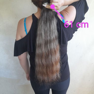 MOÑOS DE PELO HUMANO PARA EXTENSIONES E IMPLANTES  EN LA HABANA - Img 111671484