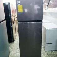 Refrigerador LG 11 pies color acero 🩶 - Img 55530056