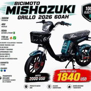 Bicimotos Mishozuki Grillo - Img 56227048