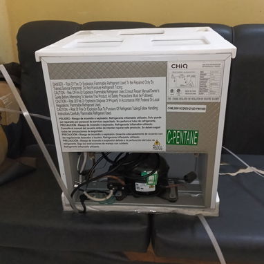 Minibar CHiQ casi nuevo - 4/4