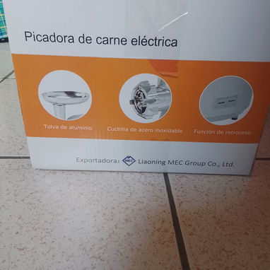❗❗❗Picadora  de carne electrica ❗❗❗ - Img 126122750
