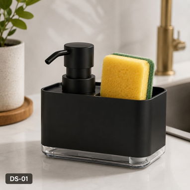 Dispensador de detergente con base - 2/3
