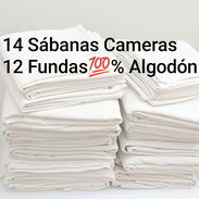 Sábanas/Fundas/Toallas y Forros de Colchón. - Img 55944919