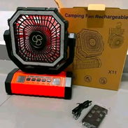 VENTILADOR RECARGABLE DE 20000MAH - Img 57940315