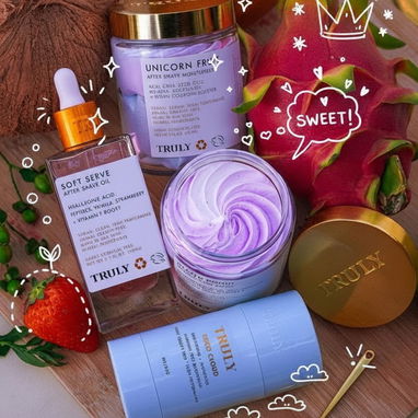 Truly productos para el cuidado vaginal íntimo seguro y balanceado femenino; para antes, durante y después del afeitado. - Img 117293580