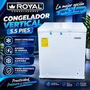 Nevera Royal 5.5pies - Img 57563239