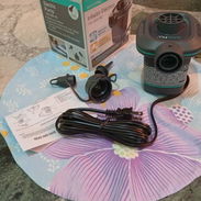Bomba de aire electrica para inflar piscinas y otros - Img 56295456