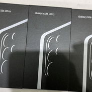 SAMSUNG S26 ULTRA SELLADOS EN CAJA DUAL SIM Venta o cambio x móvil menor y vuelto - Img 55747138