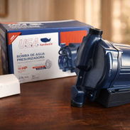 Bomba de agua presurizadora USA Hardware 1/6 HP potencia - Img 56083431