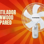 Ventilador de pared WYNWOOD - Img 56472737