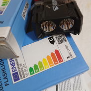 Linterna Recargable portátil que funciona como power bank, por favor hay que llamar no hay corriente - Img 54889662