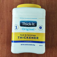 Espesante, gelificante, Thickener, Thick it para disfagia - Img 57720336