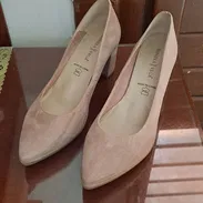 Zapatos para mujer, de piel original. - Img 55221871