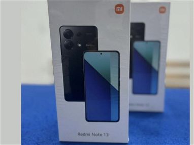 Redmi Note 13 NUEVOS EN CAJA - Img main-image-45721557