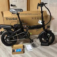 Bicicleta Tronluk T1 plegable - Img 58199498