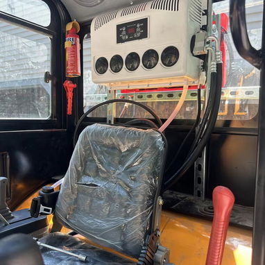 🚛❄️ ¿TU CAMIÓN NO TIENE AIRE ACONDICIONADO? ¡TE TRAIGO LA SOLUCIÓN! ⚡  Disfruta de una cabina fresca y cómoda - 2/3
