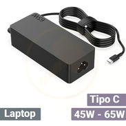 Cargador Para Laptop USB-C 65W Lenovo - Compatible con ThinkPad, Yoga y Chromebook | Salida Inteligente PD 27$ - Img 57945887