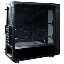 Chasis Gaming OCELOT (OGMC01) Cristal Templado Delante y Lateral, tres Fanes RGB, Nuevo a estrenar - Img 106329002