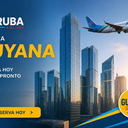 ARUBA AIRLINES Destino: GUYANA 🇬🇾 - Img 56534894