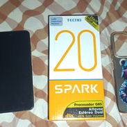 Vendo Tecno Spark 20 - Img 57373822