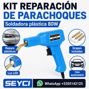 Soldadora de Plástico 80 W para Reparar Parachoques - Img 56544283