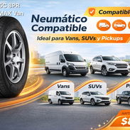 215/70R15C 8PR GREEN-MAX Van 109/107R - Img 54031573