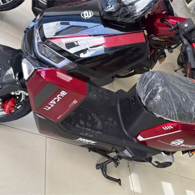 Moto electrica Topmaq/Bucatti ultimos modelos - Img 120865880