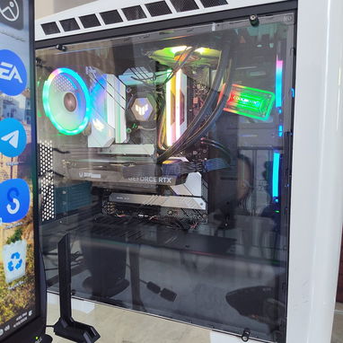 PC Gamer Completa de uso Asus Rog Strix B660-A e i5 13600k - Img 118646874