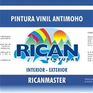 Venta de pinturas Rican formato 15L y tintes de pinturas 250g - Img 45715356