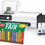 PLOTTER CANON TC 21 FORMATO AMPLIO A1 TINTA CONTINUA NUEVO SELLADO EN CAJA - Img 55647478