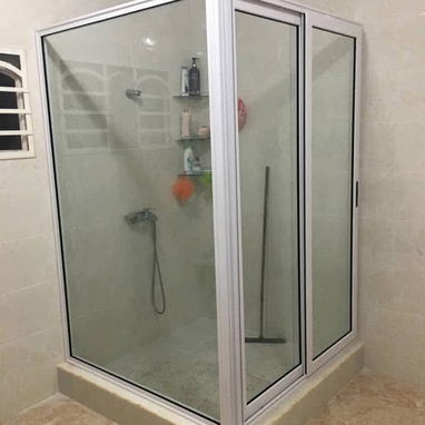 🧿CARPINTERÍA DE ALUMINIO🪟 al privado 55173152. Deje q su casa brille con nuestros trabajos💥 - Img 110906651