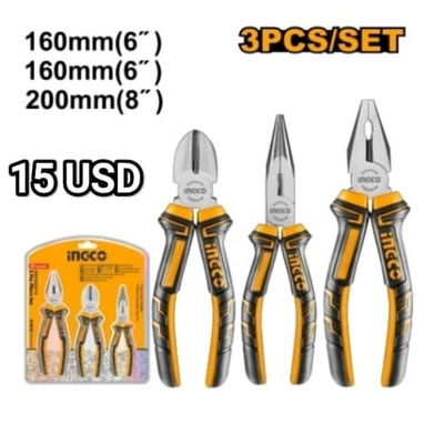 Herramientas varias marca INGCO......TODO NUEVO.....58472945..... - 7/10