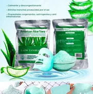 ✅✅ Mascarillas Hidroplasticas jelly profesionales de rosas, vita c, aloe, pepino, 1kg para trabajar o uso personal✅✅ - Img 41949279