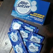 Alka-Seltzer, caja con 10tab ---- 3usd - Img 56704966