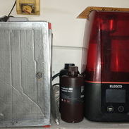 Vendo impresora de resina - Img 57927159