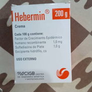 Hebermin 200g 45usd - Img 56911931