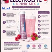 Bebida con electrolitos - Img 58412467