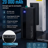 Power bank carga rapida - Img 56821845