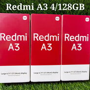 Xiaomi Redmi A3 3/64gb y Xiaomi Redmi A3 4/128gb dual sim, nuevos y sellados - Img 45408780