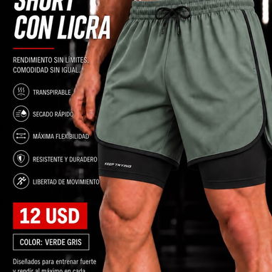 Ropa deportiva de hombre - 4/10