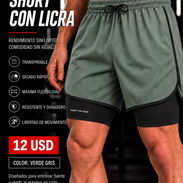 Short con licra - Img 57569686