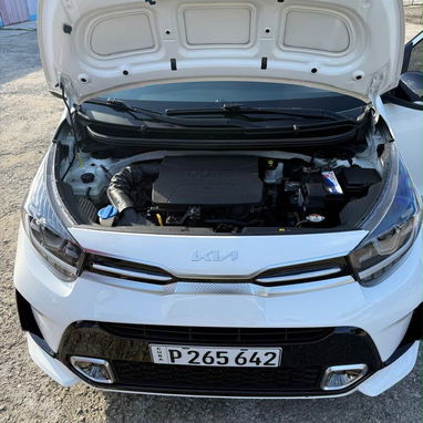 🔥 ¡EL KIA PICANTO 2020 MÁS NUEVO DE TODOS! 🔥 Contacto: 55284713 - 4/8
