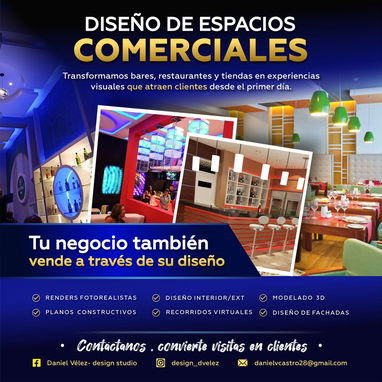 🔴 Diseñador de Interiores - Img 127918813