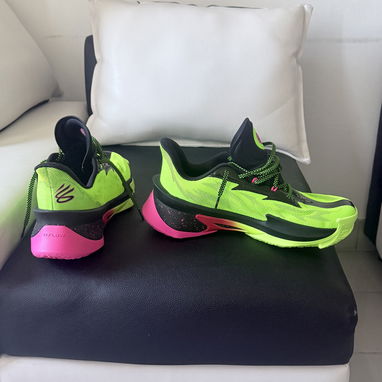 Tenis originales under armour n•48/5 - 2/3