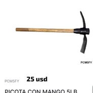 Picota con mango 5LB - Img 56178653
