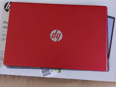 Laptop HP nueva  en caja  ver fotos para las especificaciones - Img 62060054