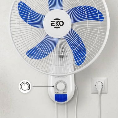🚨‼️Ventiladores de pared‼️ - Img 126840465