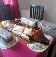 Lechón asado 🌿🏡 **FIESTA EN LA FINCA CON DON BELLO** 🏡🌿 - Img 47803876