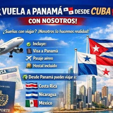 Pasajes y visas para diferentes países - Img 120510603